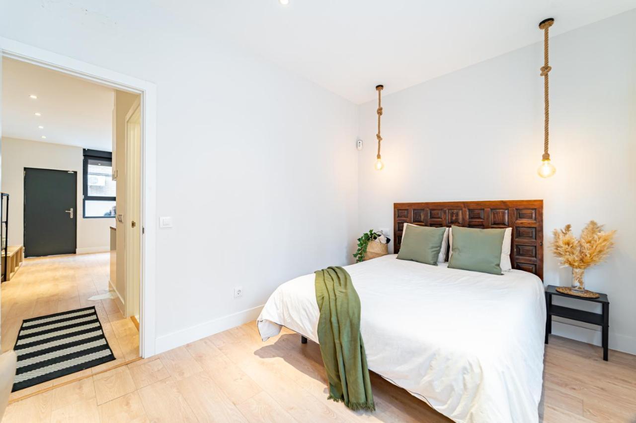 Edsam Madrid Apartments White Екстериор снимка