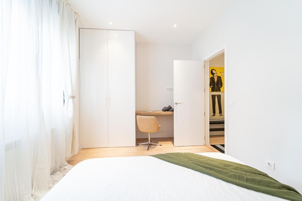 Edsam Madrid Apartments White Екстериор снимка