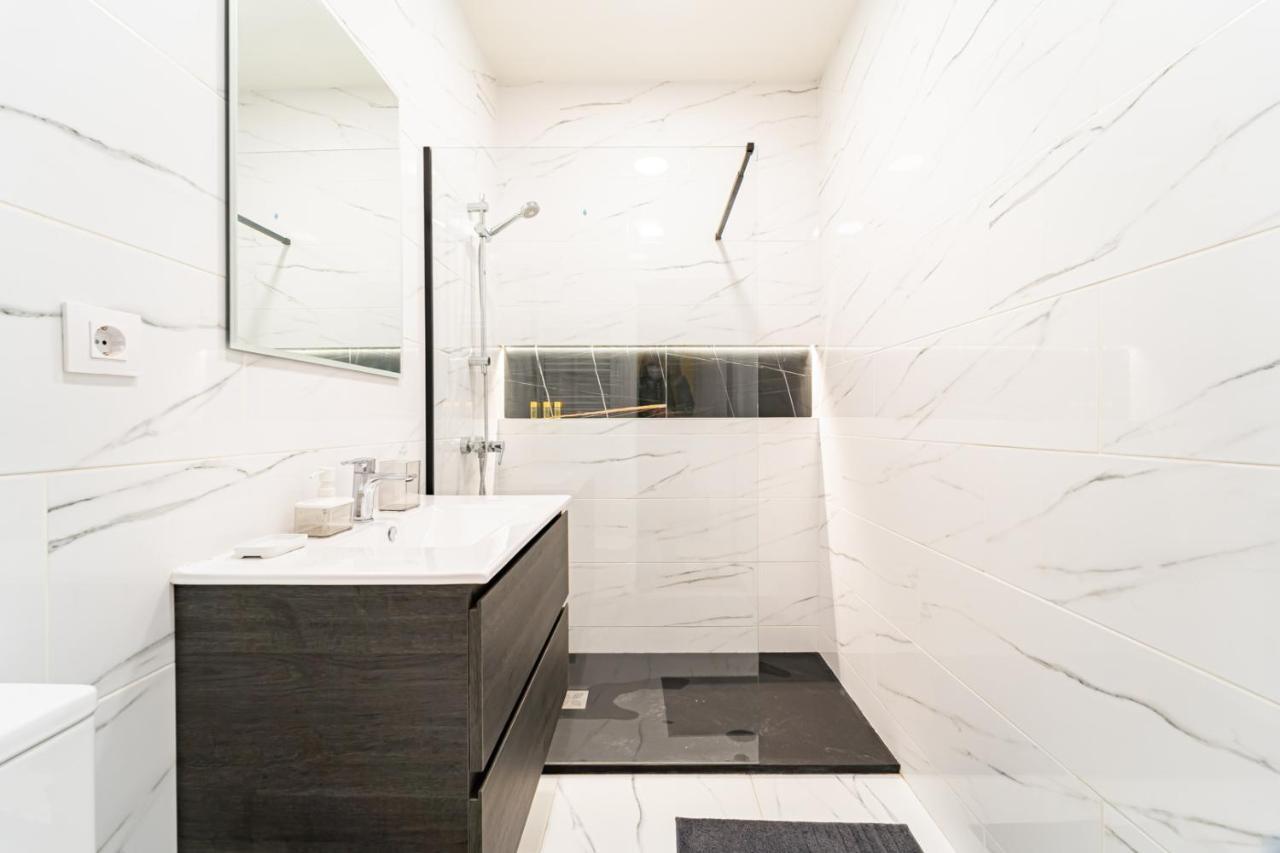 Edsam Madrid Apartments White Екстериор снимка